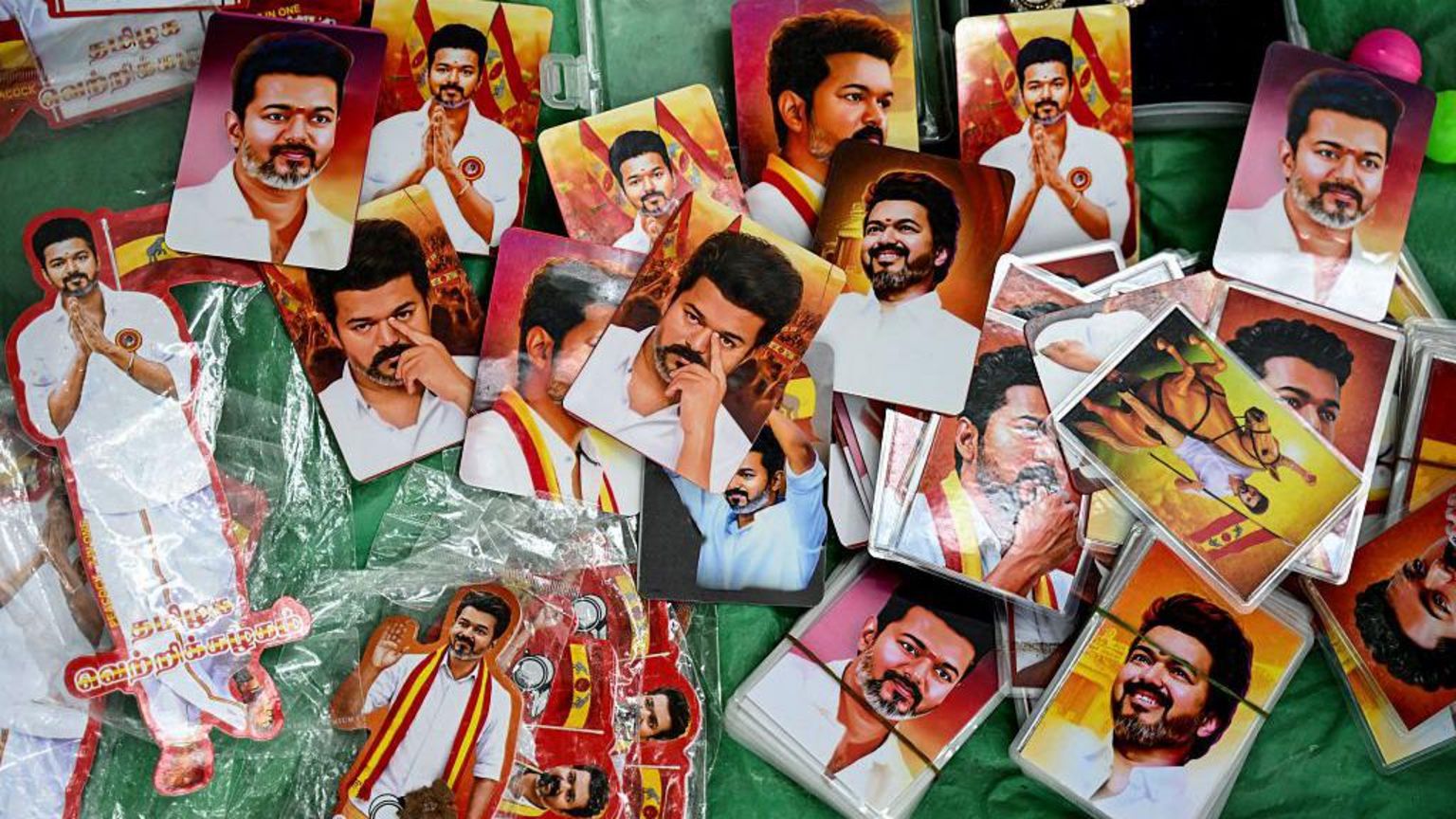 De superstar à leader politique : la victoire historique de Vijay au Tamil Nadu